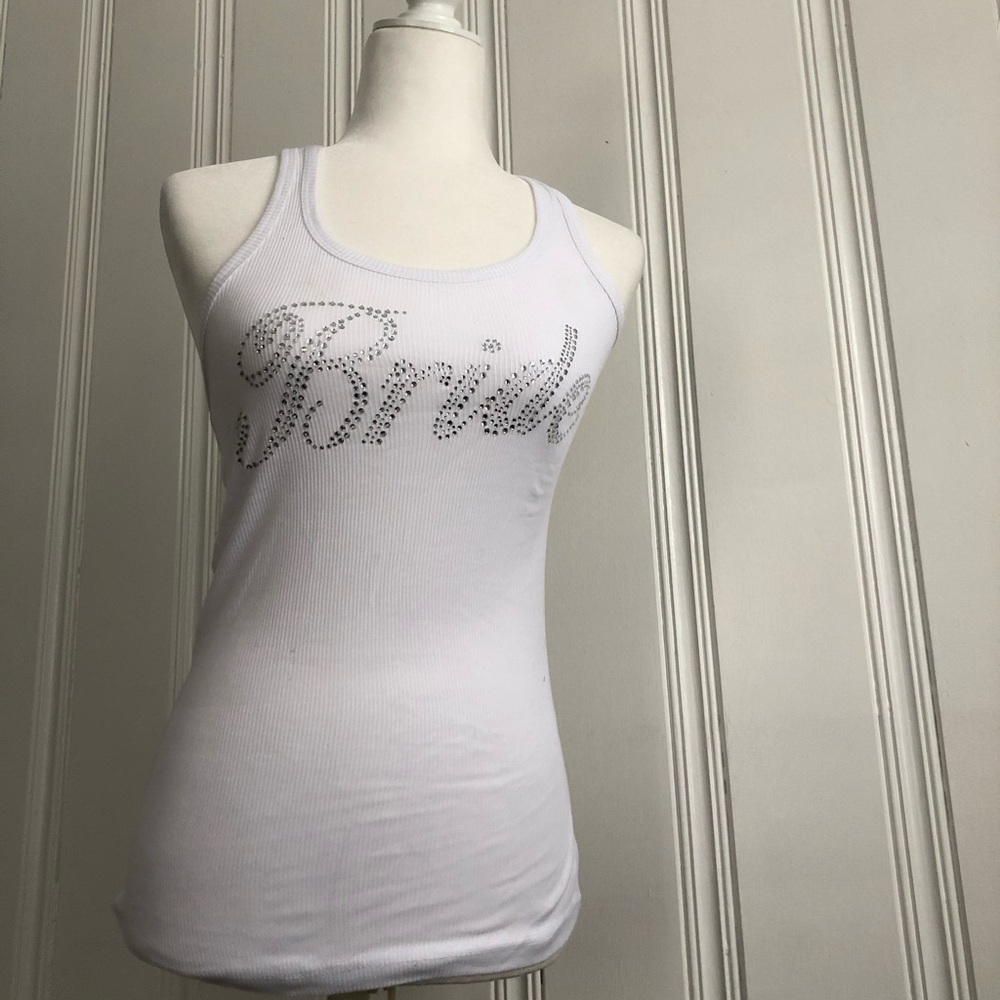 Bride tank